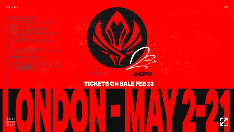 美测服上线MSI各大赛区/战队头像,将在13.9版本上架