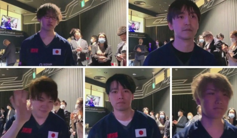 日本亚运会LOL战队名单公布:EVI缺席 双上单轮换 AD尚未公布