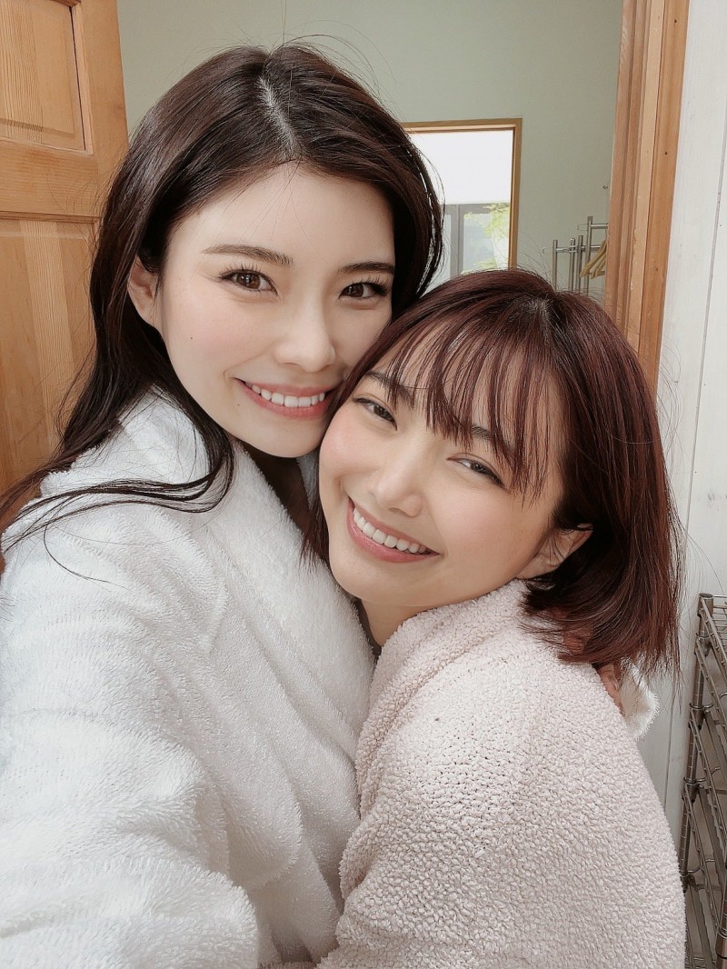 SOD STAR新人四天王合体!她们要做的是什么?