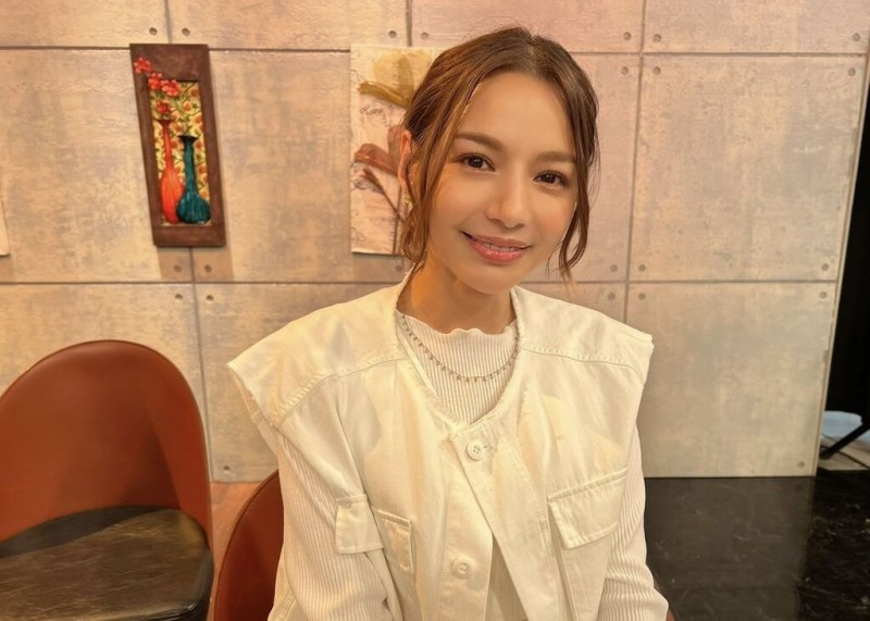 好久不见!Rio重现萤光幕!