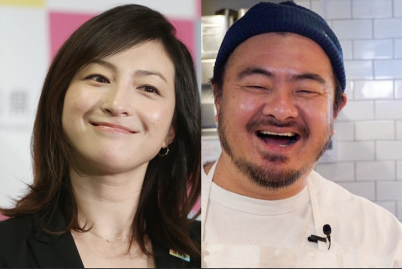 那些年,我们一起追的广末凉子明星脸。