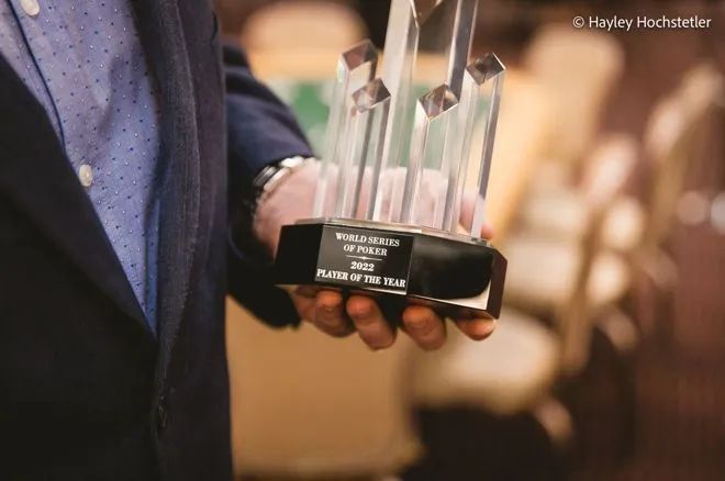 【EV扑克】2023年WSOP即将开始,谁将登顶今年的年度牌手?