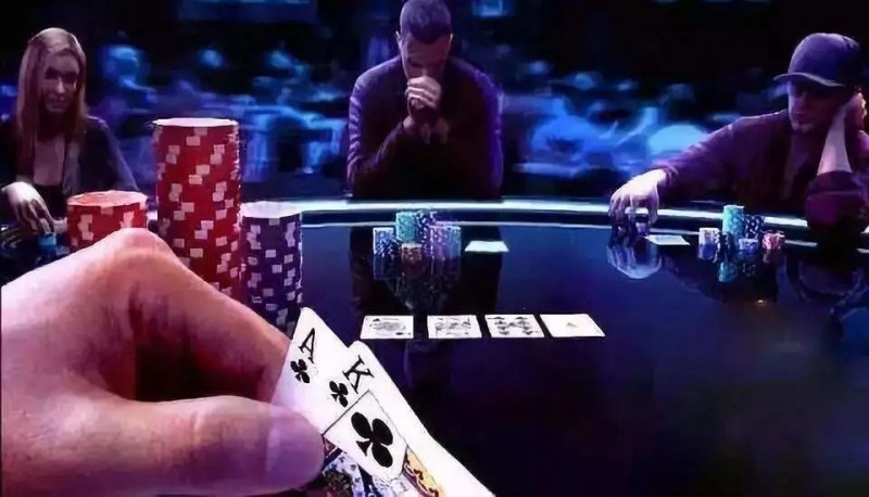 【EV扑克】教学:理解并做到这几条,扑克食物链上你又能进步几个级别