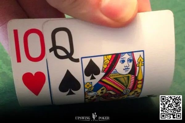 【EV扑克】教学：翻前到底能不能用QTo这种牌去3-bet或4-bet？