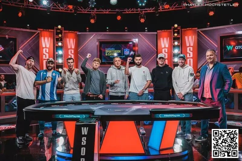 【EV扑克】WSOP结束,“国税局”登场,有玩家得交47%的税