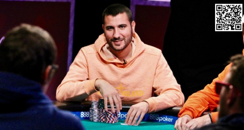 【EV扑克】决赛桌上的璀璨之星:窥探Dario Sammartino独特策略