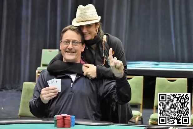 【EV扑克】10年职业牌手生涯,除了坚持下去,别无选择!