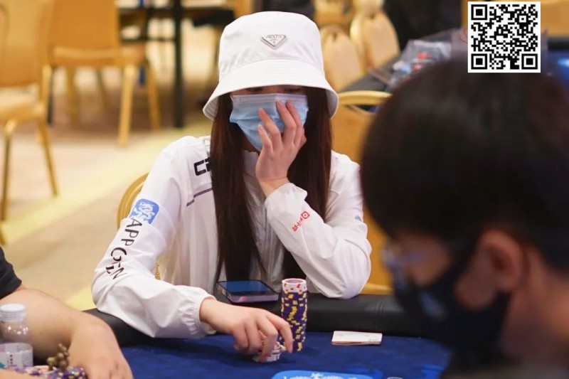 【EV扑克】2023CPG®三亚总决赛 | 最强九人决赛桌产生!凤凰轩战队麦锦元2362.5万记分牌领跑,“大金龙”就在眼前