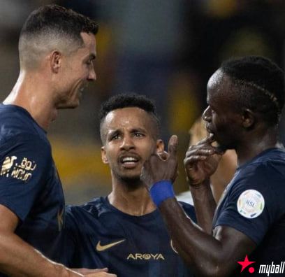 大发体育-沙特联-C罗2射1传+让点马内建功 利雅得胜利4-0夺两,大发助力你的致富之路!