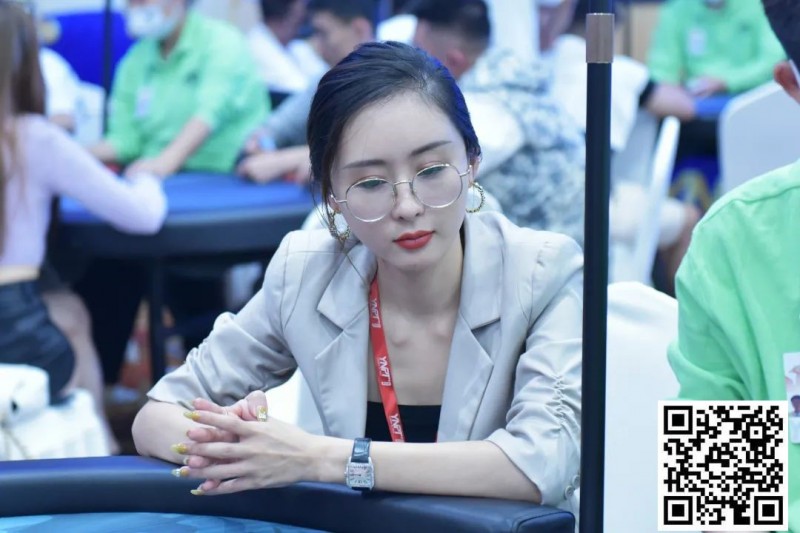 【EV扑克】彩云杯畅游赛昆明站 |主赛开打!A组210人次参赛,罗龙领跑64人晋级 蒋林斩获城际赛冠军