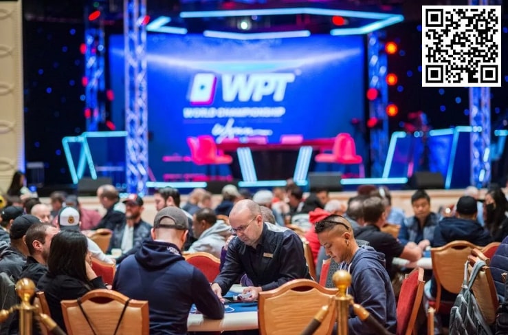 【EV扑克】趣闻 | WPT将锦标赛保证金提高到4000万美元,硬刚WSOP天堂赛