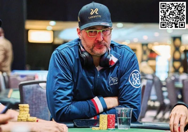 【EV扑克】采访 | Phil Hellmuth:“我是中国龙,我现在是世界上最好的全能选手。”