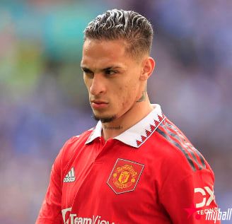 迈博体育 回归!曼联官方:安东尼恢复训练 并且可以上场比