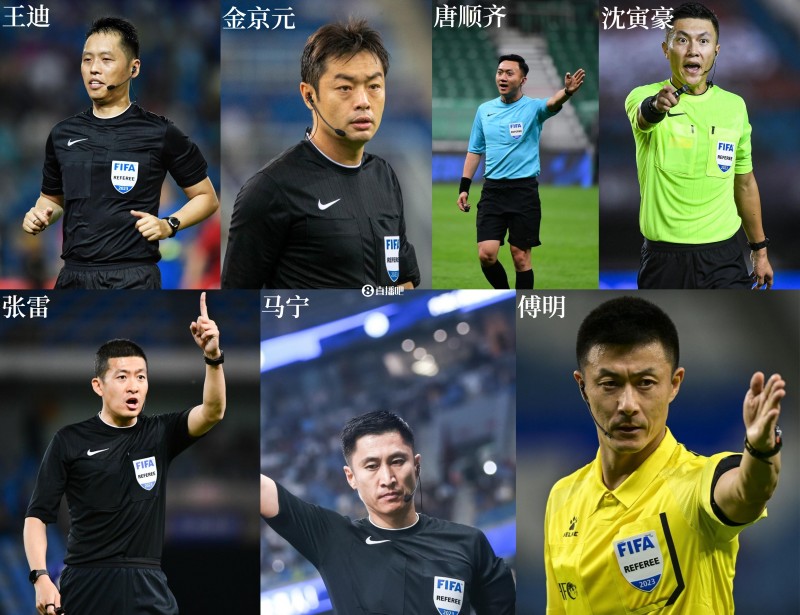 你给张雷本场执法打几分?下轮海港vs泰山你会选谁来执法?