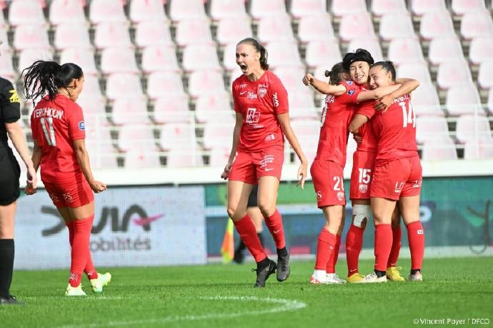 中国女足留洋球员表现汇总:吴澄舒梅开二度,沈梦露1球1助攻