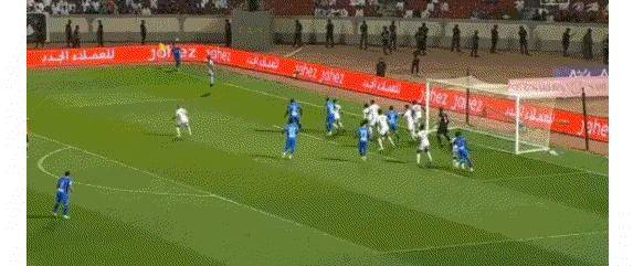 内马尔伤缺,利雅得新月1-0掀翻劲旅