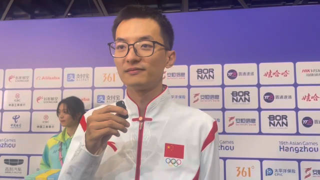 采访中国队主教练国士无双:想对选手说他们是世界上最棒Dota选手