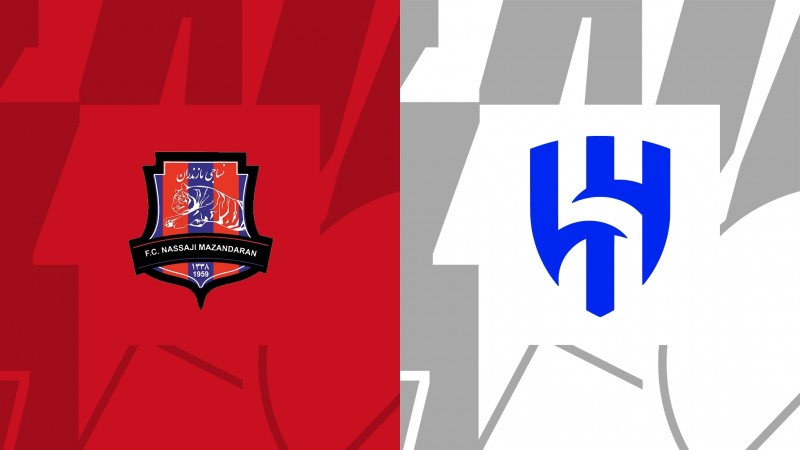 亚冠-利雅得新月vs马赞德兰纺织首发:内马尔领衔,马尔科姆先发