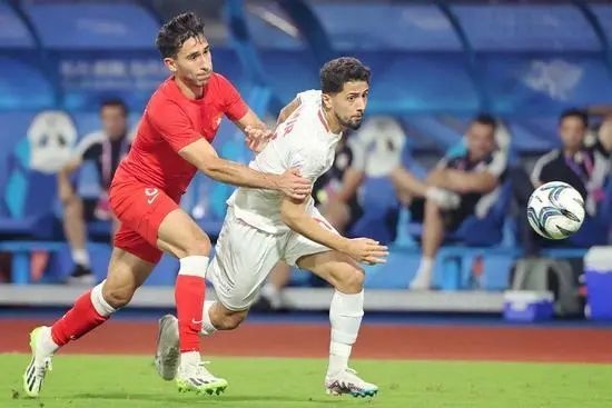 中国香港右后卫:我们与中国队是兄弟是一家人 梦想未来加盟国安