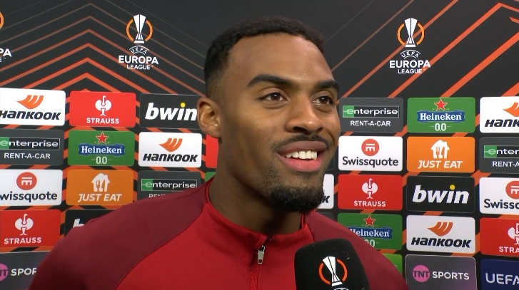 赫拉芬贝赫:这是我生涯至今最好的进球 球员出场多才能更自信