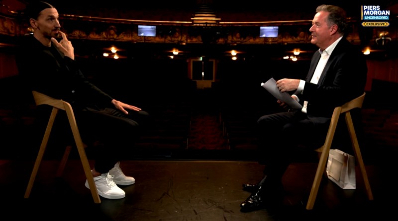 年轻球员不尊重C罗?伊布:年轻球员薪水高表现差,不尊重我就没好日子