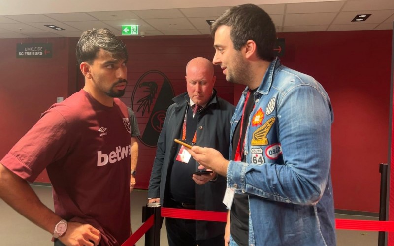 帕奎塔:米兰永存我心 他们能赢得欧冠,是世界第二大球队