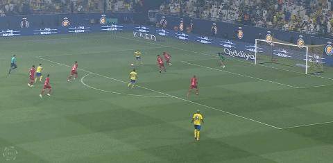 利雅得胜利遭绝平，各项赛事10连胜终结！C罗连续吐饼