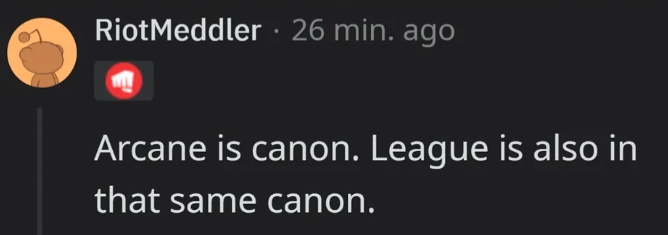 拳头官方确认:《双城之战》将算作英雄联盟宇宙的正史故事