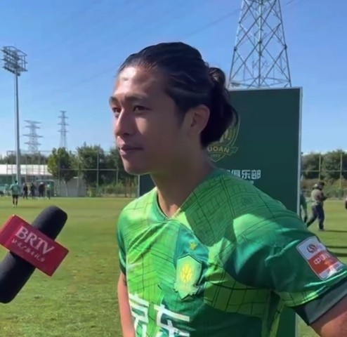 张玉宁:感觉身体状态恢复了70%-80%,联赛最后三轮希望有出场