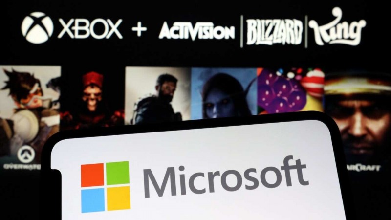 687亿?微软正式收购暴雪！将成仅次腾讯、索尼的全球第三大游戏公司