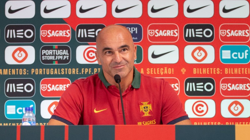 C罗参加2024欧洲杯？马丁内斯：他状态很好，俱乐部出场多进球多