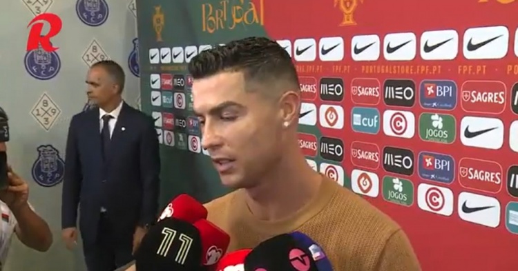 C罗谈生涯1000球目标:有趣的挑战,困难重重但一切皆有可能