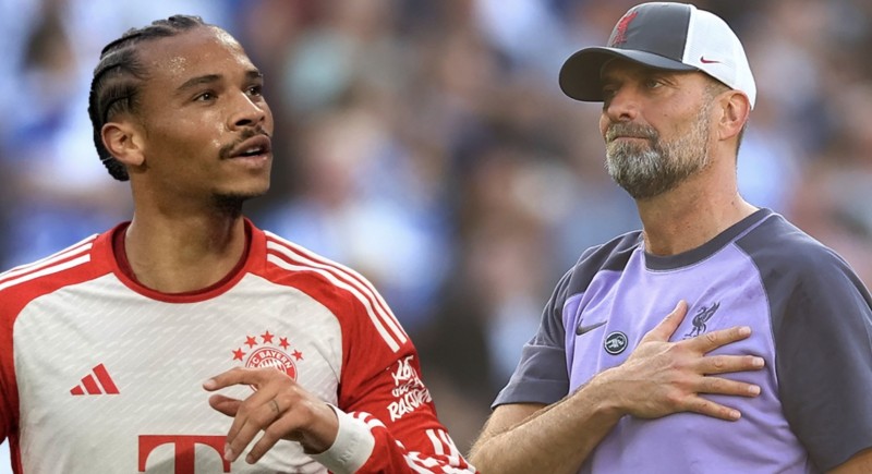 ?镜报：利物浦准备卖萨拉赫，并以创队史纪录金额报价萨内