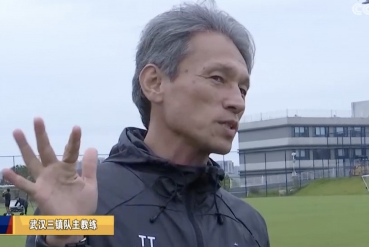 高畠勉谈日本俱乐部转让:不会由一个企业运营,也不会立即解散