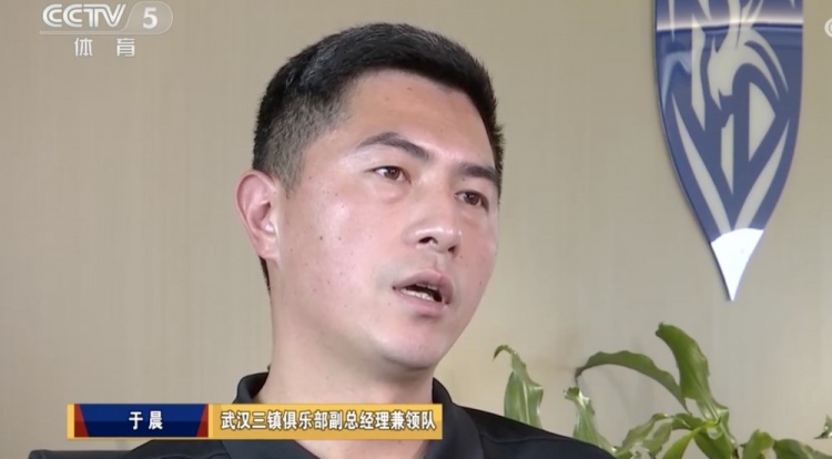 三镇俱乐部副总:去年年底就已提出股改 投资人决定先救主业