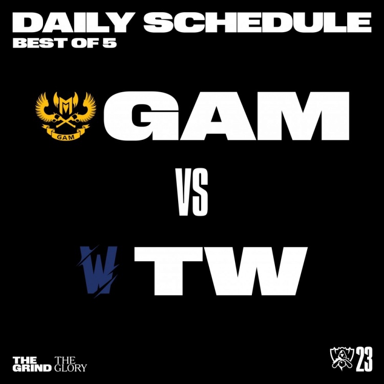 ?S13入围赛:Kati倾泄能量 BeanJ盲僧先C再送 GAM先下一城