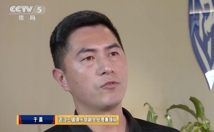 三镇副总谈股改:各种办法都在试但没好办法,斯坦丘卖了250万欧