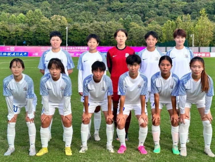 申花女足｜女甲第二十轮：申花上体女足0-4武汉三镇武体女足