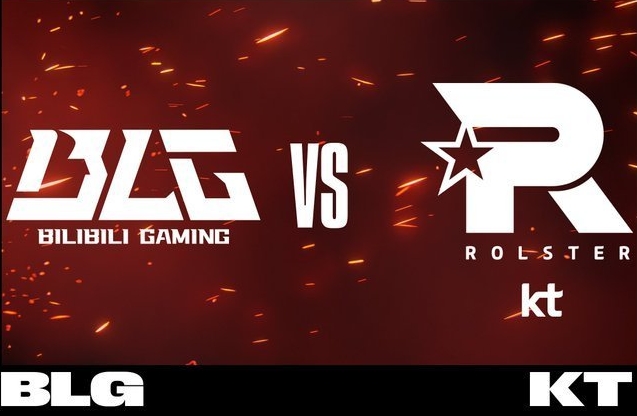 什么离谱热搜?S赛首轮仅BLG交手韩国队:全华班被献祭登上热搜第四