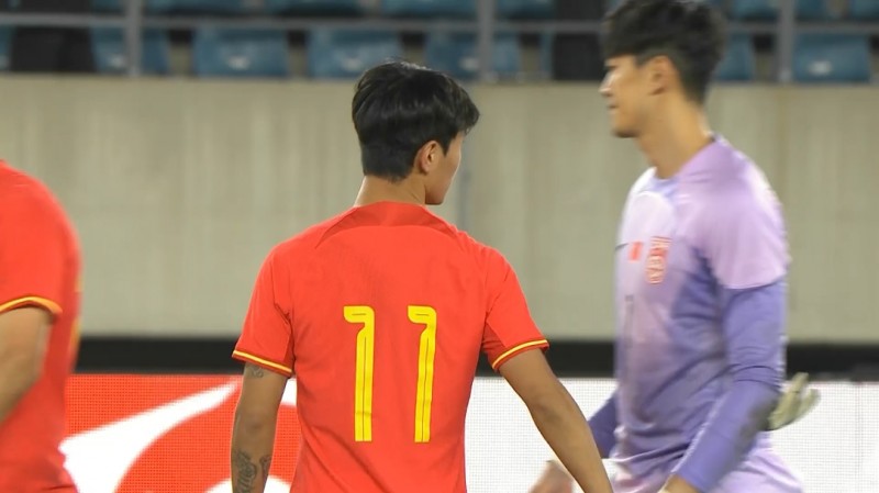 他们的尽力局!韦世豪、颜骏凌赛后无奈