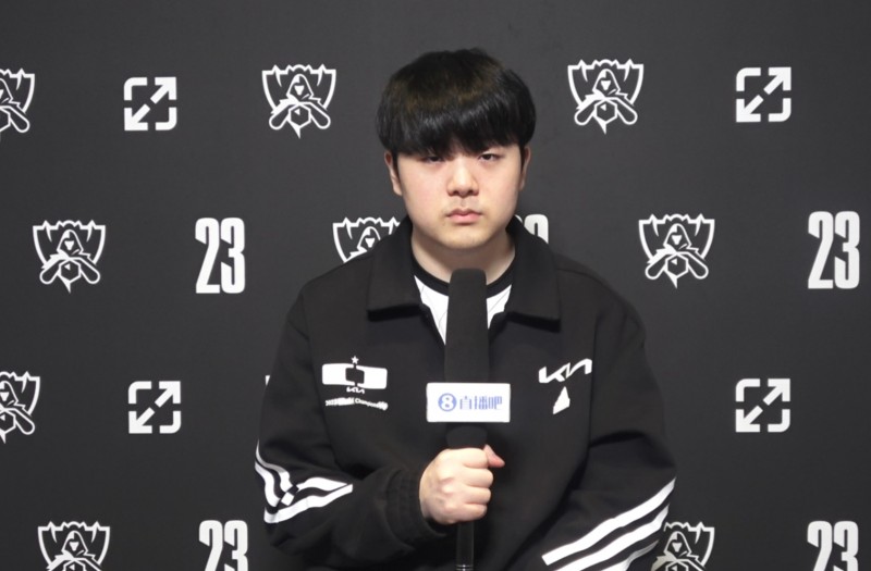 龙八国际专访Canyon:相信交手G2 Caps和我们一起上演有意思的比赛