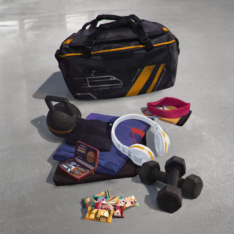 拳头全新虚拟乐队“Heartsteel(心之钢)”的一些新预热物料