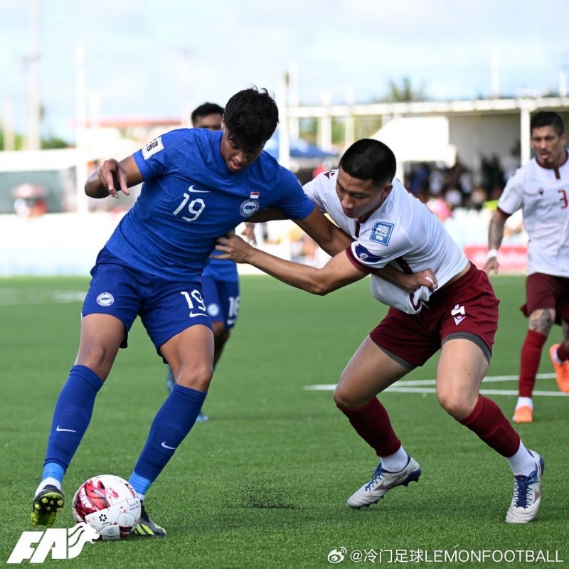 2026世界杯决赛还有1000天，但关岛已开始备战2030世界杯预选赛