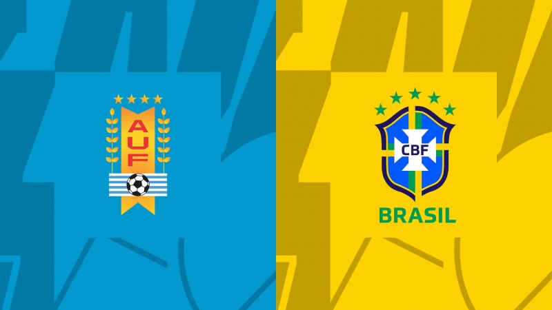 巴西vs乌拉圭首发：热苏斯PK努涅斯 内马尔、巴尔韦德出战