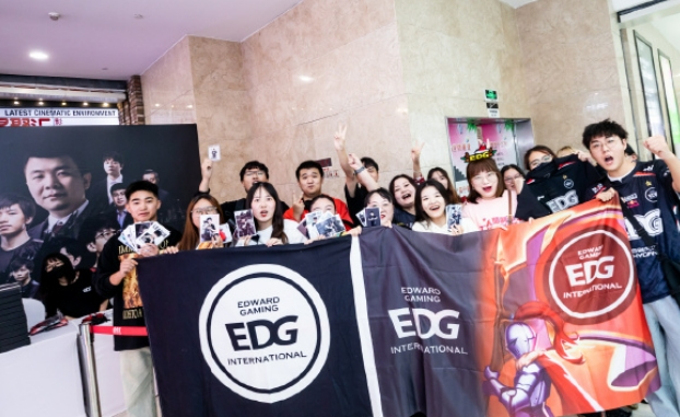 亚运摘铜后EDG官博借Ale首次发声 遭嘲讽:要不休赛期在复活?