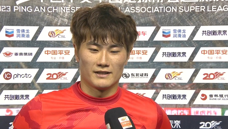 田玉达谈不敌泰山:主要是比赛细节没做好,导致了输球