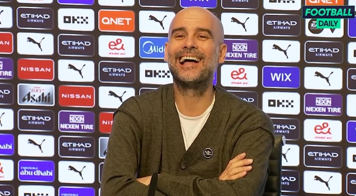 花式吹梅?瓜帅：金球奖应该分两个，梅西一个其他人争另一个