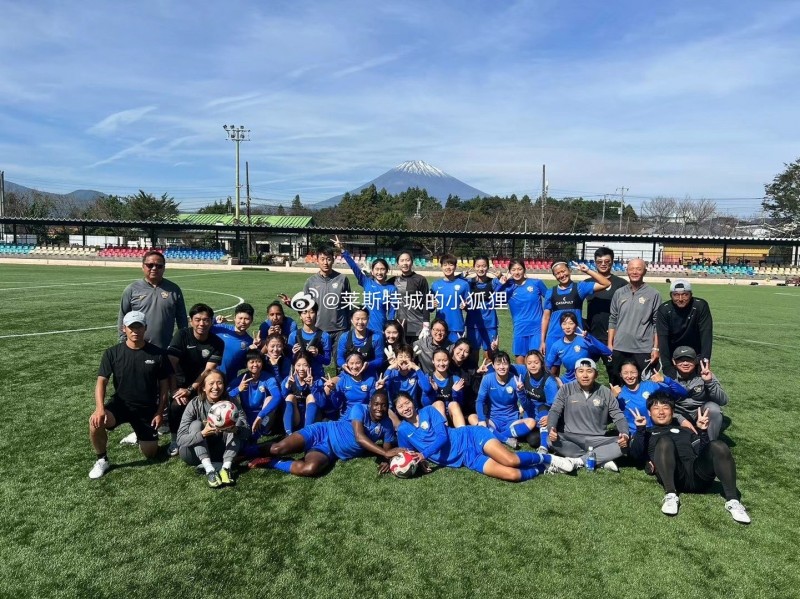 热身赛-上海女足3-9不敌日视东京绿茵美人