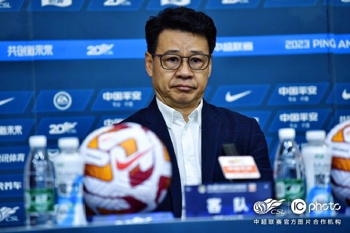 吴金贵:战术总体来说比较成功,国脚回归后调整余地变大