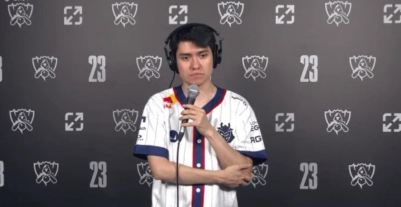 Yike:Pyosik最让我惊讶,但毕竟是世界冠军打得好也很正常